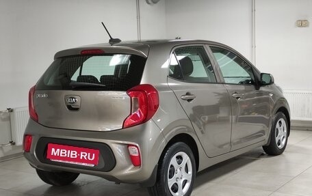 KIA Picanto III рестайлинг, 2019 год, 1 185 000 рублей, 2 фотография