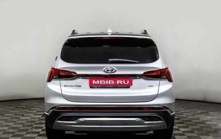 Hyundai Santa Fe IV, 2022 год, 4 070 000 рублей, 6 фотография