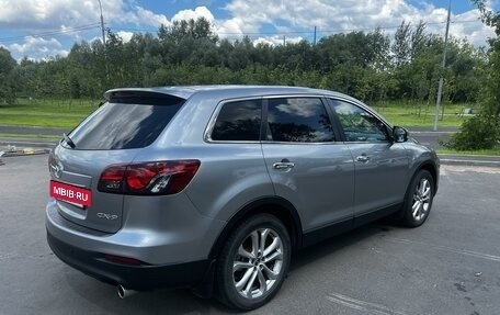 Mazda CX-9 I рестайлинг, 2012 год, 1 780 000 рублей, 5 фотография