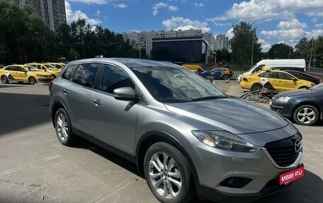 Mazda CX-9 I рестайлинг, 2012 год, 1 780 000 рублей, 2 фотография