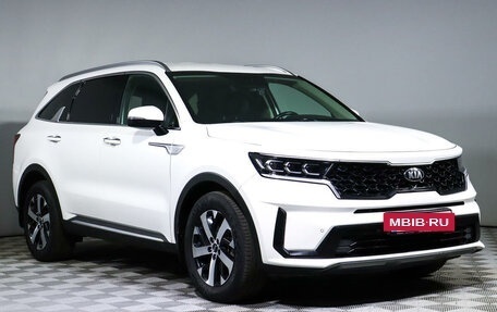 KIA Sorento IV, 2021 год, 3 650 000 рублей, 3 фотография