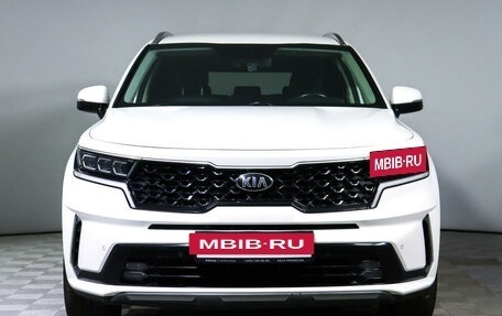 KIA Sorento IV, 2021 год, 3 650 000 рублей, 2 фотография