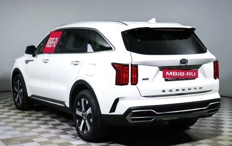 KIA Sorento IV, 2021 год, 3 650 000 рублей, 7 фотография