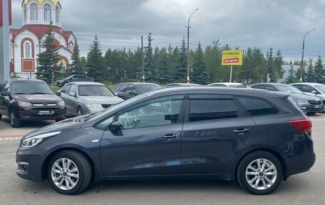 KIA cee'd III, 2018 год, 4 фотография