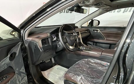 Lexus RX IV рестайлинг, 2022 год, 7 700 000 рублей, 7 фотография