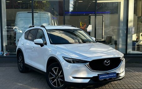 Mazda CX-5 II, 2019 год, 3 000 000 рублей, 3 фотография