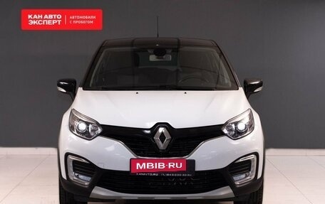 Renault Kaptur I рестайлинг, 2018 год, 1 797 541 рублей, 2 фотография