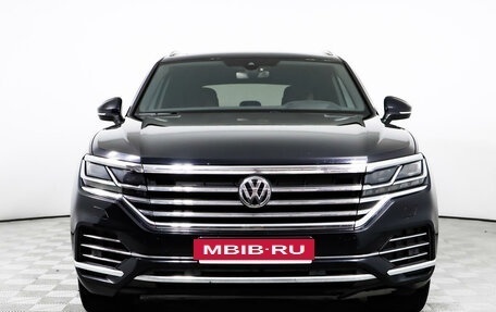 Volkswagen Touareg III, 2020 год, 6 699 000 рублей, 2 фотография