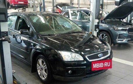 Ford Focus II рестайлинг, 2007 год, 514 000 рублей, 2 фотография