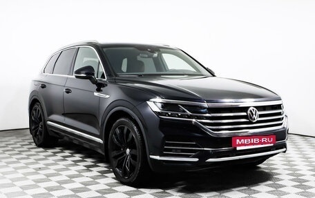 Volkswagen Touareg III, 2020 год, 6 699 000 рублей, 3 фотография