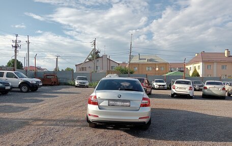 Skoda Octavia, 2013 год, 1 099 000 рублей, 4 фотография