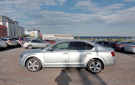 Skoda Octavia, 2013 год, 1 099 000 рублей, 5 фотография