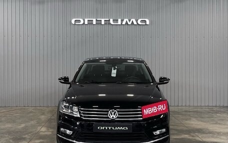 Volkswagen Passat B7, 2014 год, 1 499 000 рублей, 2 фотография