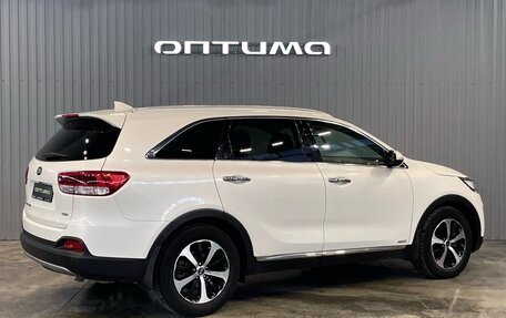 KIA Sorento III Prime рестайлинг, 2015 год, 2 699 000 рублей, 5 фотография