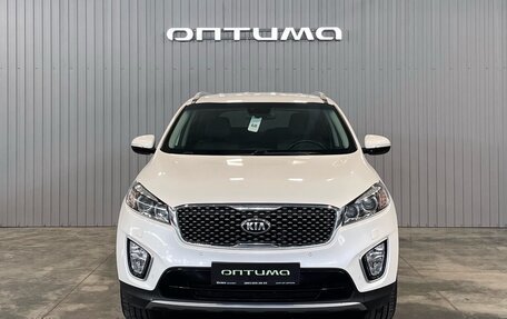 KIA Sorento III Prime рестайлинг, 2015 год, 2 699 000 рублей, 2 фотография