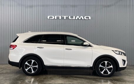 KIA Sorento III Prime рестайлинг, 2015 год, 2 699 000 рублей, 4 фотография