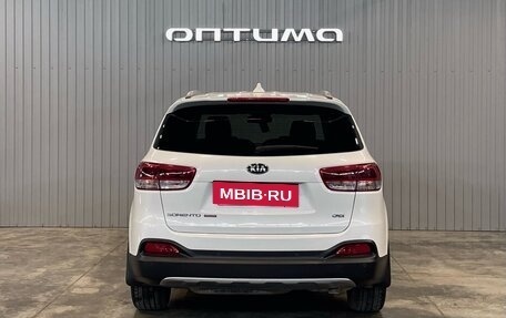 KIA Sorento III Prime рестайлинг, 2015 год, 2 699 000 рублей, 8 фотография