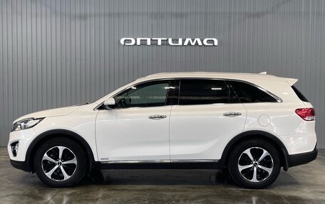 KIA Sorento III Prime рестайлинг, 2015 год, 2 699 000 рублей, 7 фотография