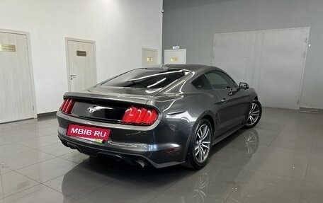 Ford Mustang VI рестайлинг, 2015 год, 2 445 000 рублей, 2 фотография