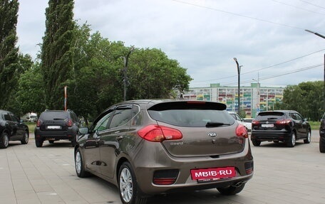 KIA cee'd III, 2017 год, 1 495 000 рублей, 4 фотография