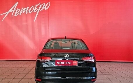 Volkswagen Jetta VI, 2016 год, 1 470 000 рублей, 4 фотография