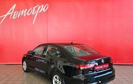 Volkswagen Jetta VI, 2016 год, 1 470 000 рублей, 3 фотография