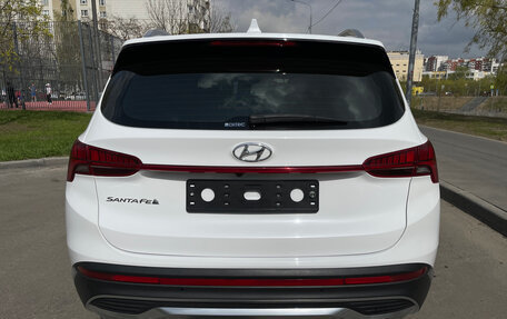 Hyundai Santa Fe IV, 2020 год, 4 250 000 рублей, 5 фотография