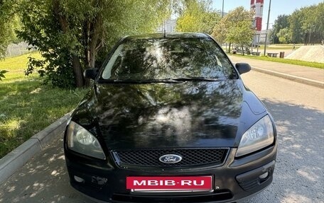 Ford Focus II рестайлинг, 2006 год, 349 000 рублей, 4 фотография