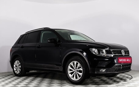 Volkswagen Tiguan II, 2020 год, 1 949 000 рублей, 3 фотография