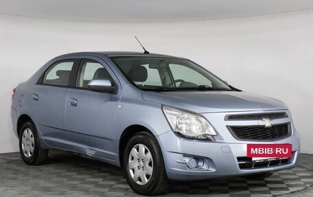 Chevrolet Cobalt II, 2013 год, 739 000 рублей, 3 фотография