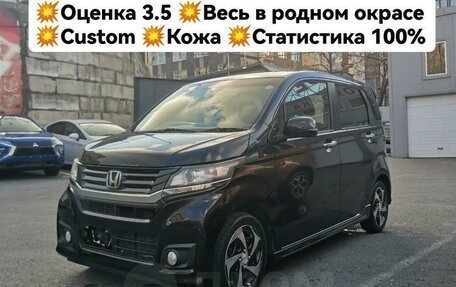 Honda N-WGN I рестайлинг, 2014 год, 950 000 рублей, 3 фотография