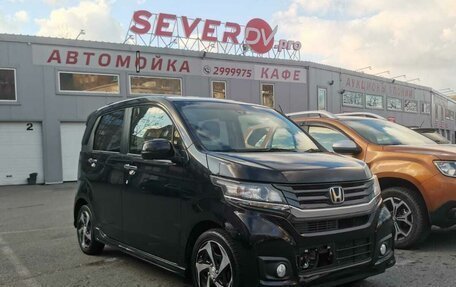 Honda N-WGN I рестайлинг, 2014 год, 950 000 рублей, 4 фотография