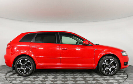 Audi A3, 2012 год, 1 069 000 рублей, 4 фотография