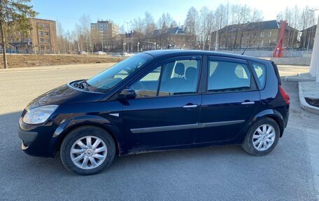 Renault Scenic III, 2007 год, 570 000 рублей, 5 фотография