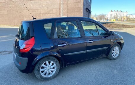 Renault Scenic III, 2007 год, 570 000 рублей, 3 фотография