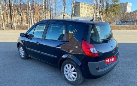 Renault Scenic III, 2007 год, 570 000 рублей, 4 фотография