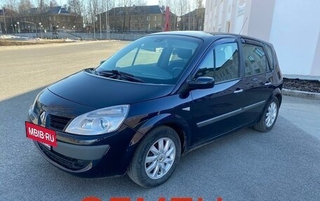 Renault Scenic III, 2007 год, 570 000 рублей, 6 фотография