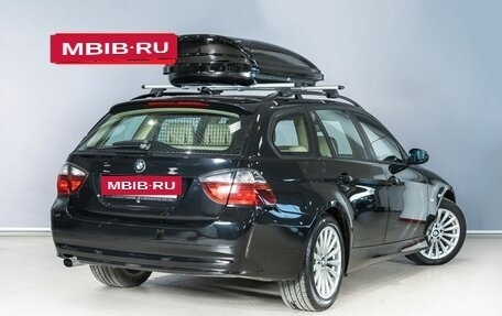 BMW 3 серия, 2007 год, 1 240 000 рублей, 2 фотография