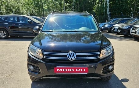 Volkswagen Tiguan I, 2011 год, 1 482 550 рублей, 2 фотография