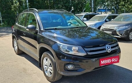 Volkswagen Tiguan I, 2011 год, 1 482 550 рублей, 3 фотография