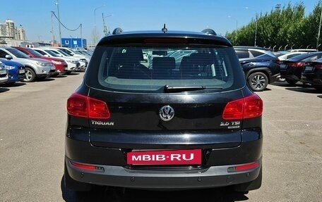 Volkswagen Tiguan I, 2011 год, 1 482 550 рублей, 5 фотография