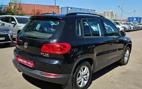 Volkswagen Tiguan I, 2011 год, 1 482 550 рублей, 4 фотография