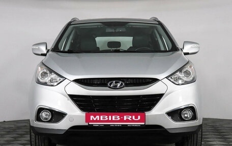 Hyundai ix35 I рестайлинг, 2012 год, 1 555 000 рублей, 2 фотография