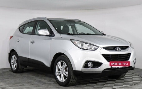 Hyundai ix35 I рестайлинг, 2012 год, 1 555 000 рублей, 3 фотография