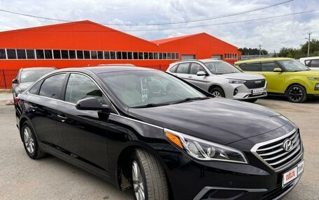 Hyundai Sonata VII, 2016 год, 1 699 000 рублей, 4 фотография