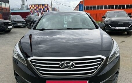 Hyundai Sonata VII, 2016 год, 1 699 000 рублей, 2 фотография