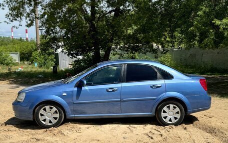 Chevrolet Lacetti, 2006 год, 390 000 рублей, 4 фотография