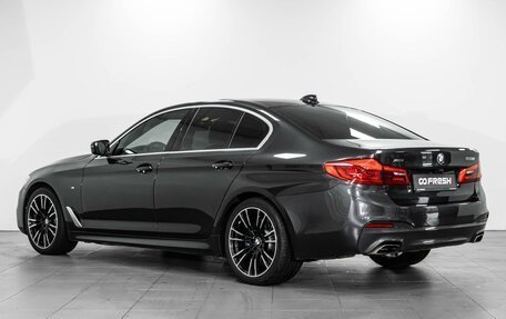 BMW 5 серия, 2019 год, 4 730 000 рублей, 2 фотография