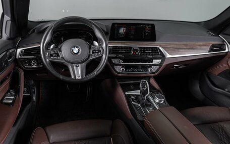 BMW 5 серия, 2019 год, 4 730 000 рублей, 6 фотография