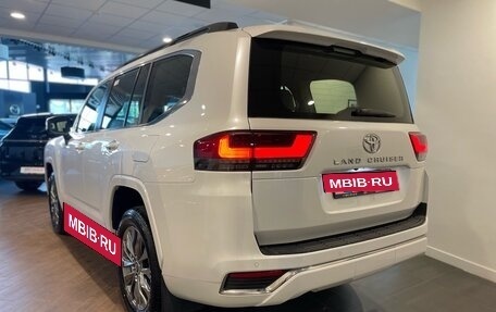 Toyota Land Cruiser, 2024 год, 14 500 000 рублей, 6 фотография